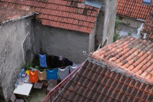 Sanitation Infrastructure in Emergency Settings