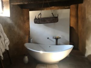 Sanitation and Climate Change Mitigating Environmental Impacts